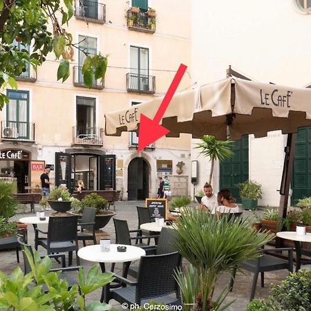 Apartmán Sirene D'Amalfi Salerno Exteriér fotografie