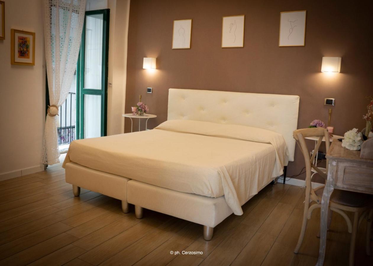Apartmán Sirene D'Amalfi Salerno Exteriér fotografie