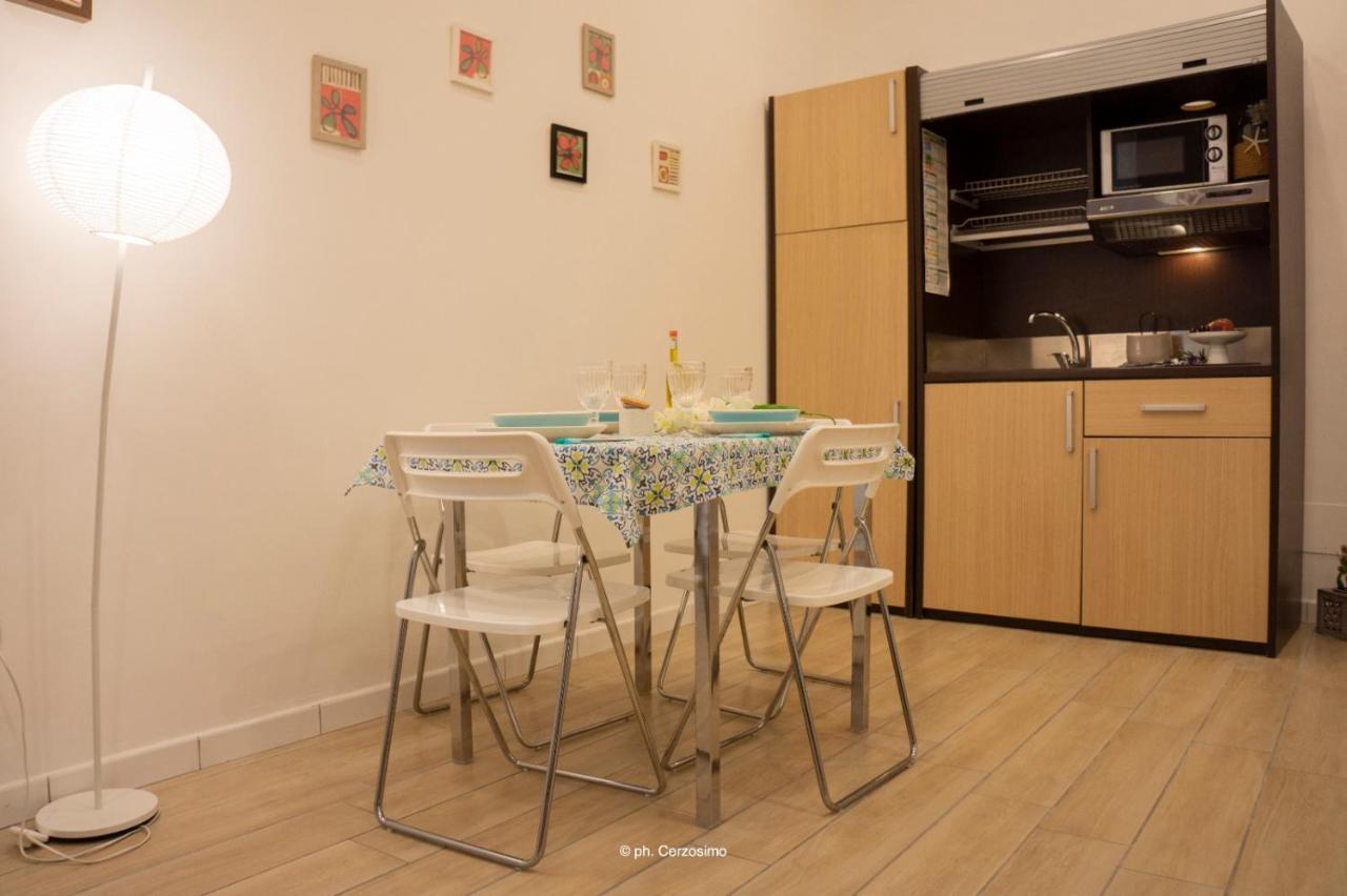 Apartmán Sirene D'Amalfi Salerno Exteriér fotografie