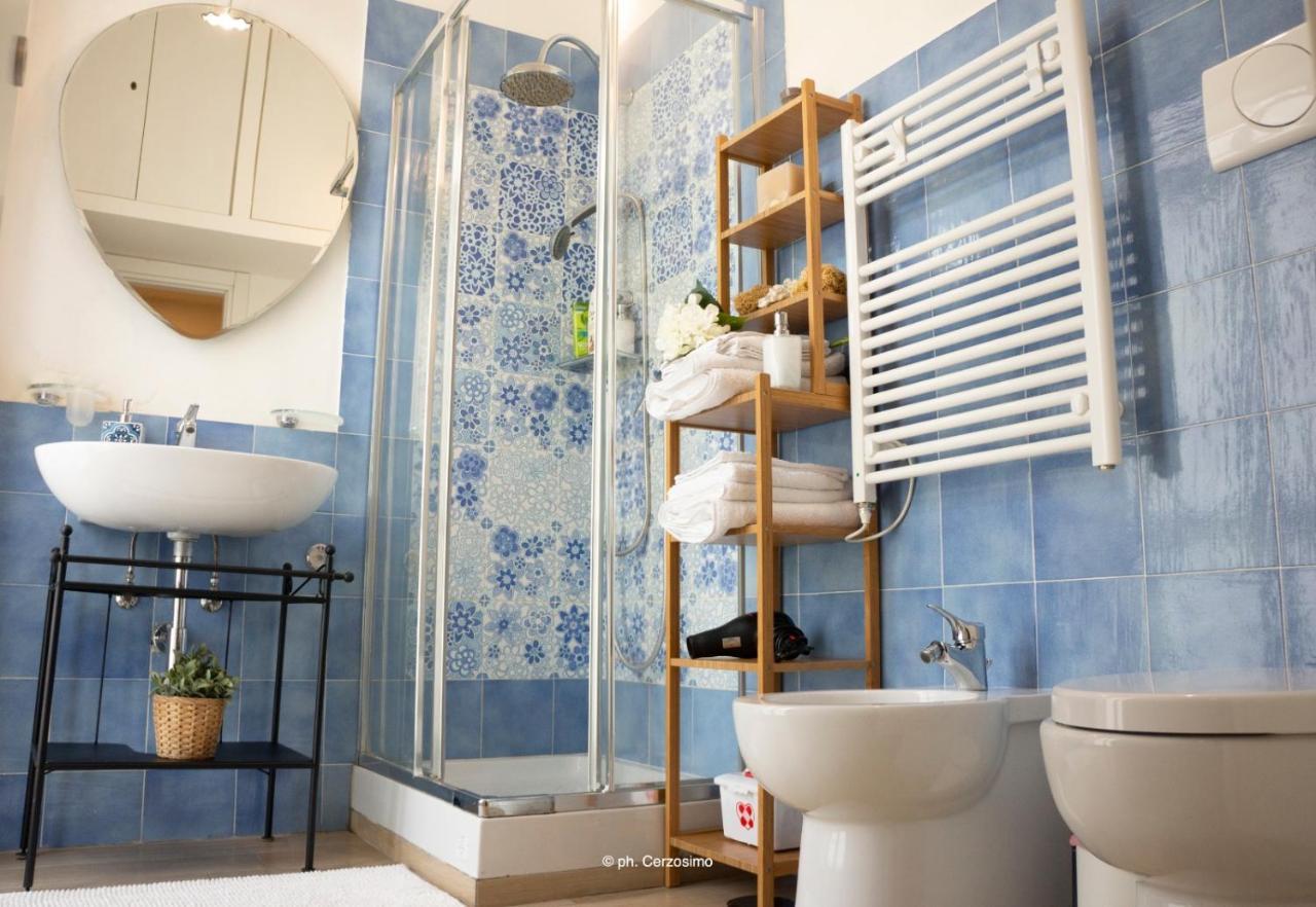 Apartmán Sirene D'Amalfi Salerno Exteriér fotografie