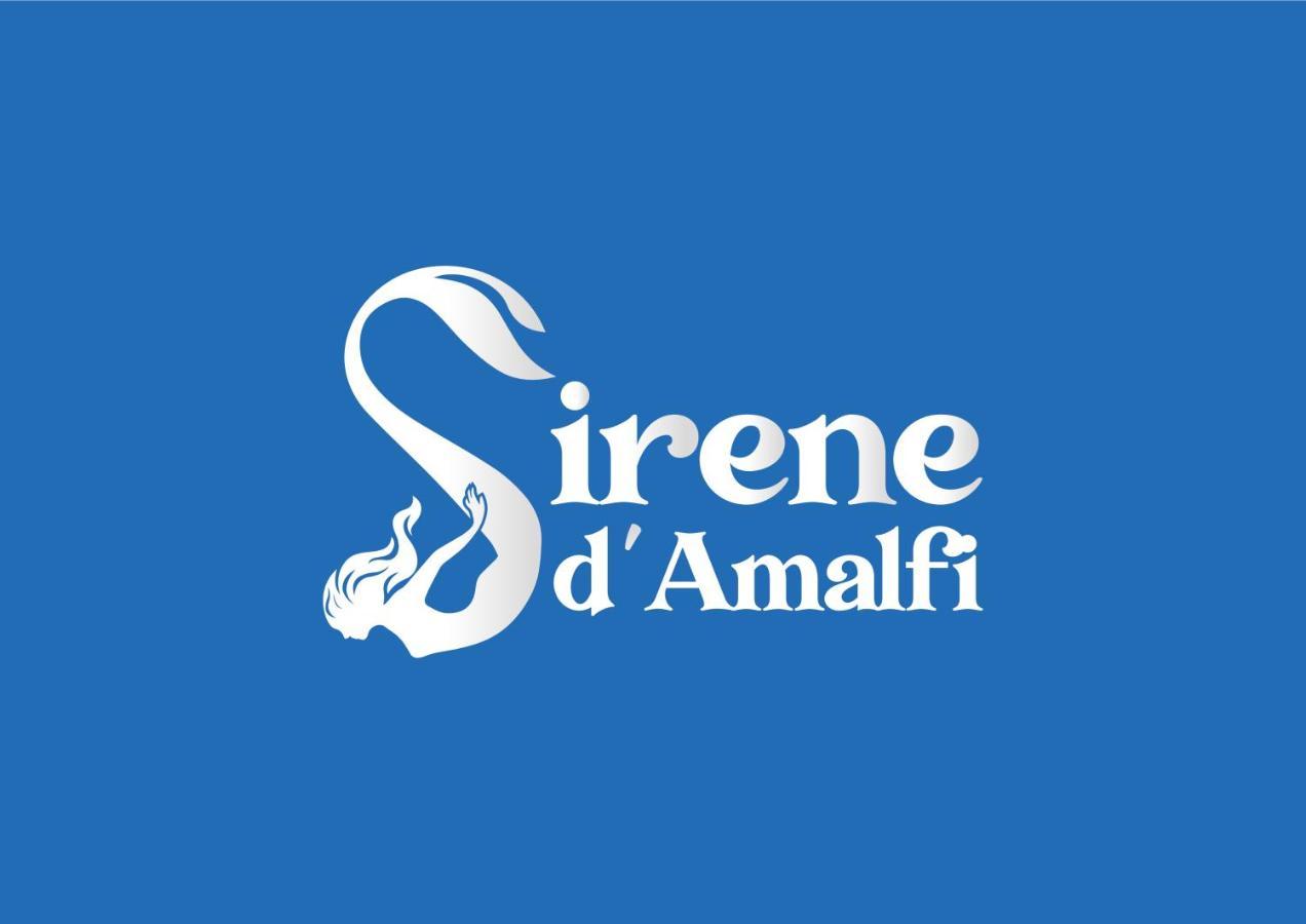 Apartmán Sirene D'Amalfi Salerno Exteriér fotografie