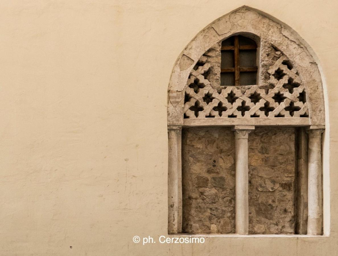 Apartmán Sirene D'Amalfi Salerno Exteriér fotografie
