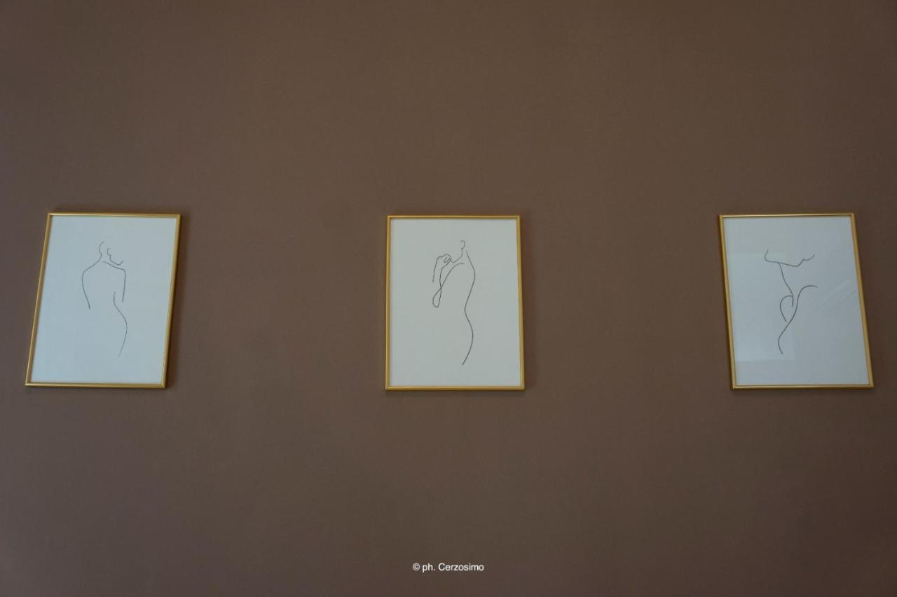 Apartmán Sirene D'Amalfi Salerno Exteriér fotografie