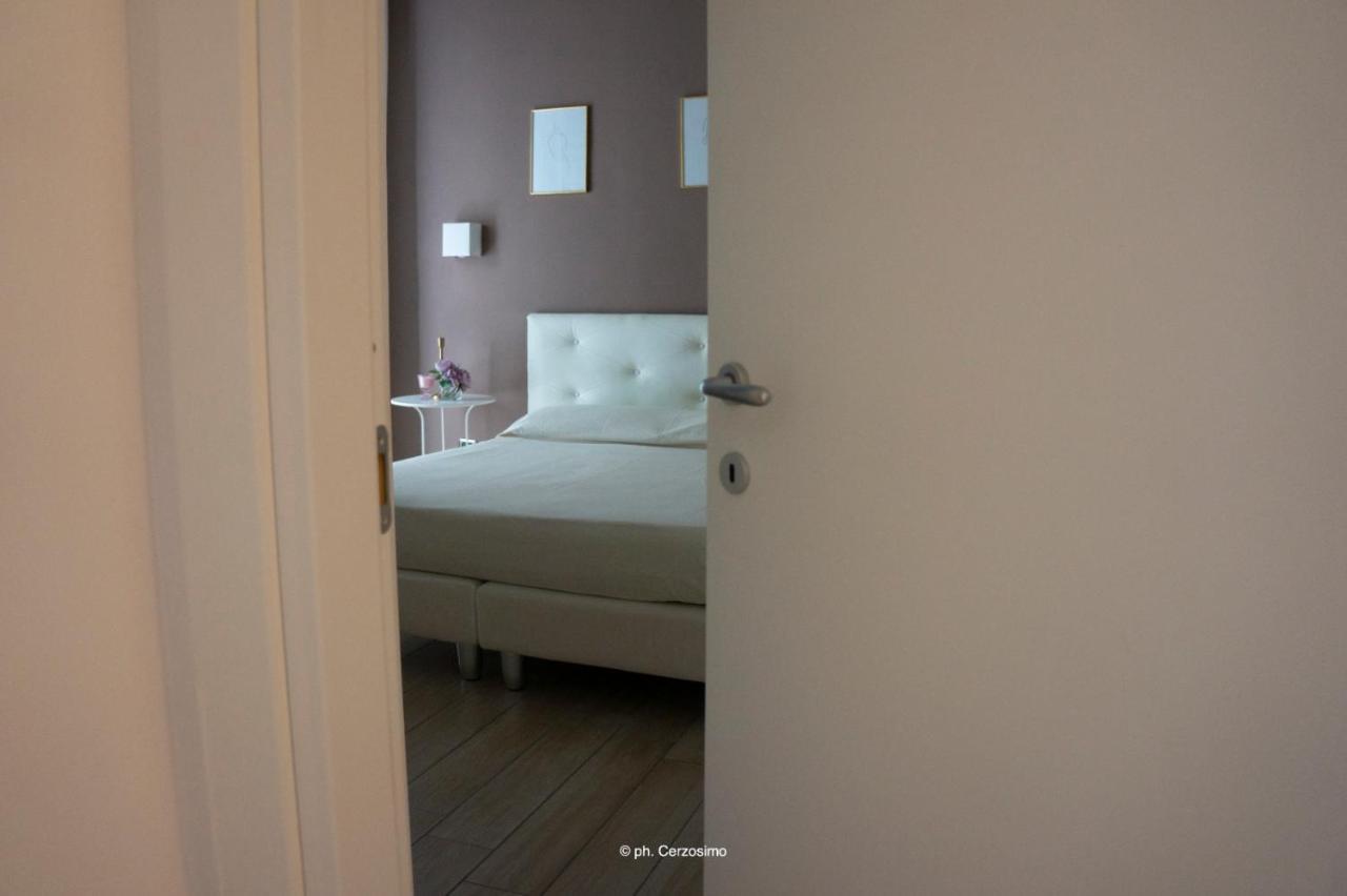 Apartmán Sirene D'Amalfi Salerno Exteriér fotografie