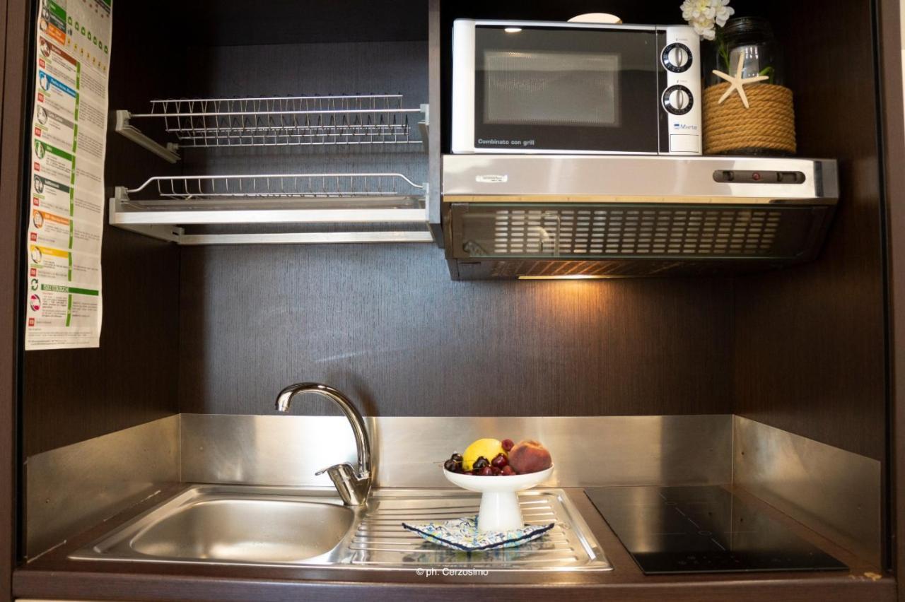 Apartmán Sirene D'Amalfi Salerno Exteriér fotografie