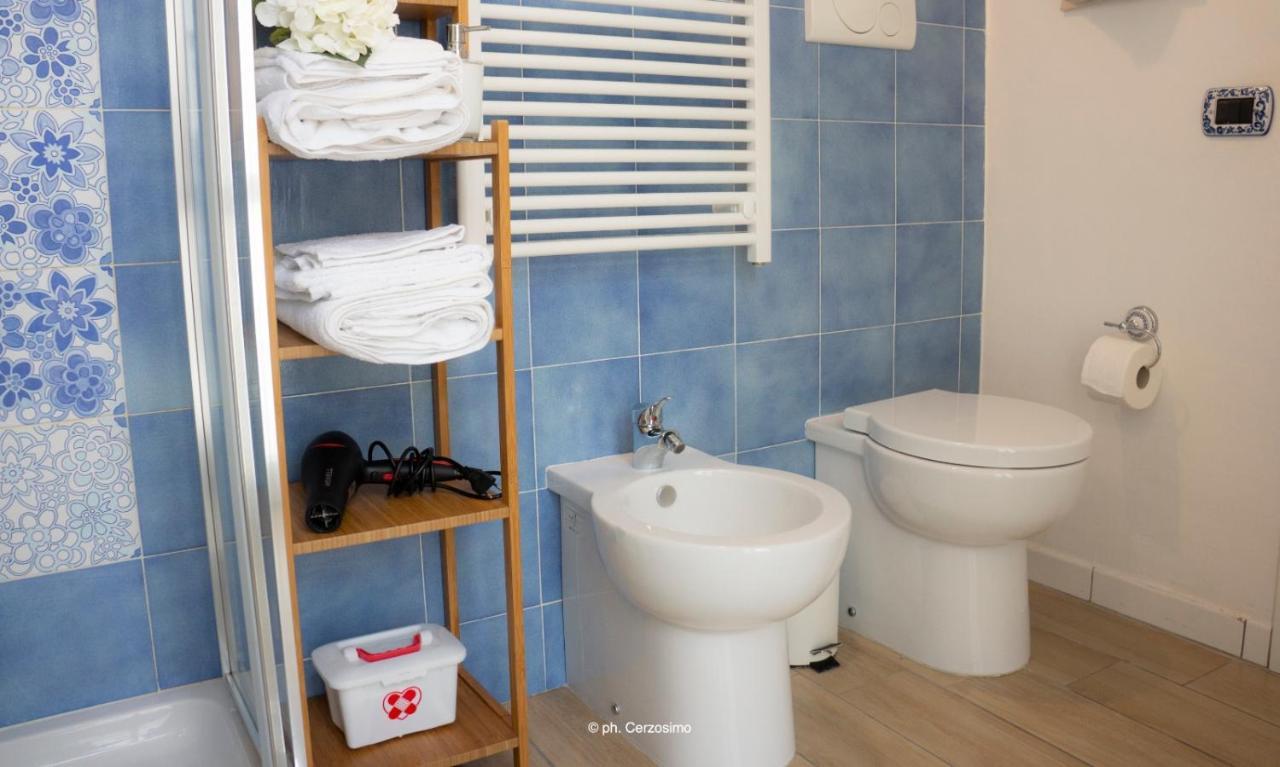 Apartmán Sirene D'Amalfi Salerno Exteriér fotografie
