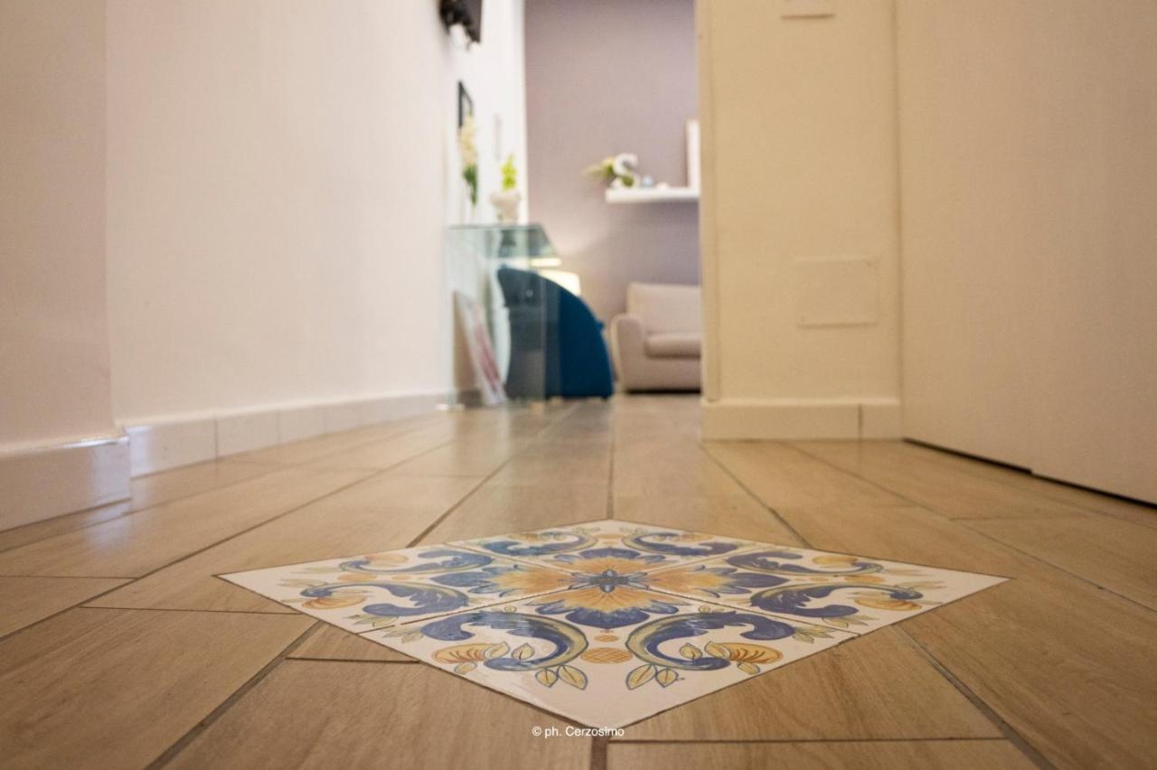 Apartmán Sirene D'Amalfi Salerno Exteriér fotografie