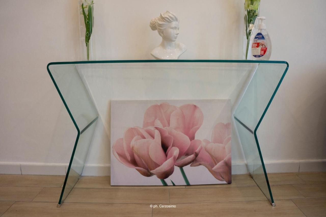 Apartmán Sirene D'Amalfi Salerno Exteriér fotografie