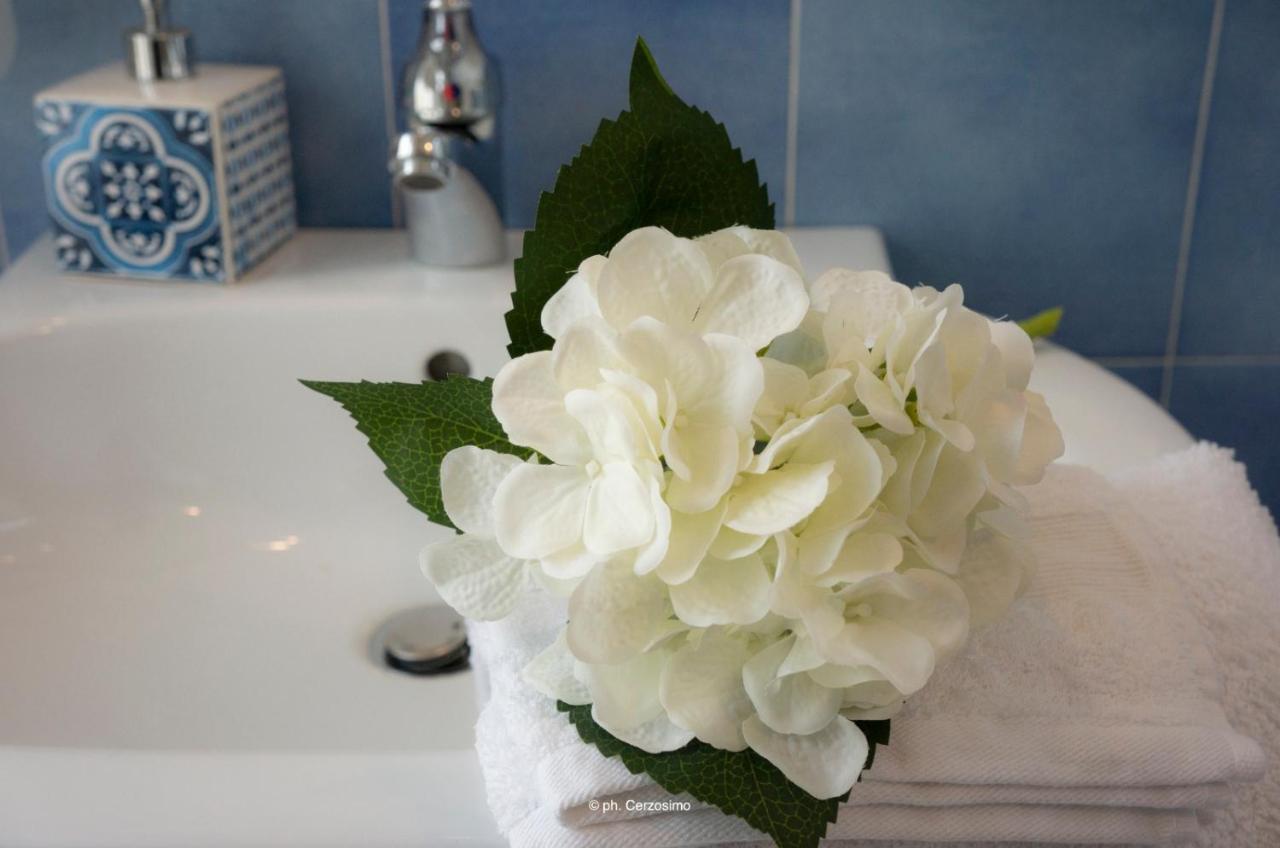 Apartmán Sirene D'Amalfi Salerno Exteriér fotografie