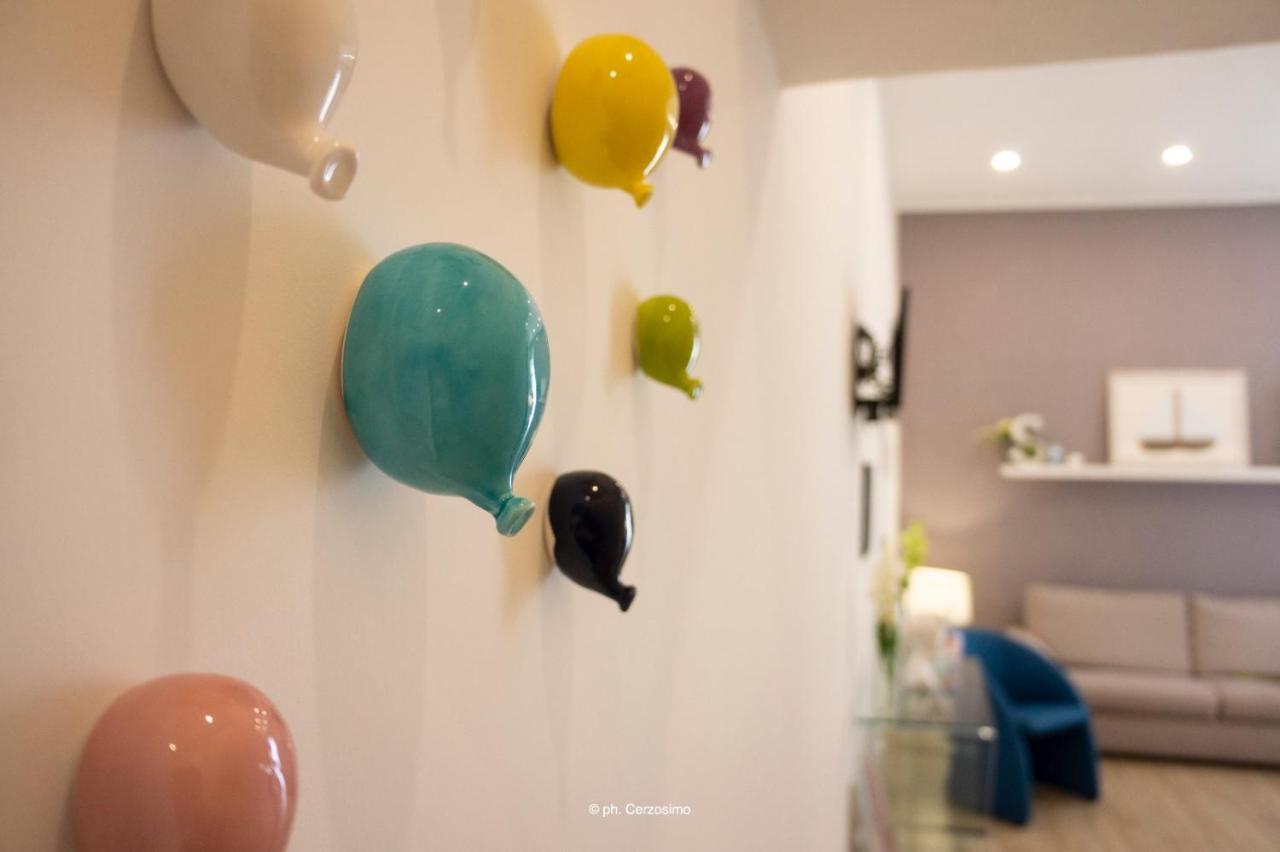 Apartmán Sirene D'Amalfi Salerno Exteriér fotografie