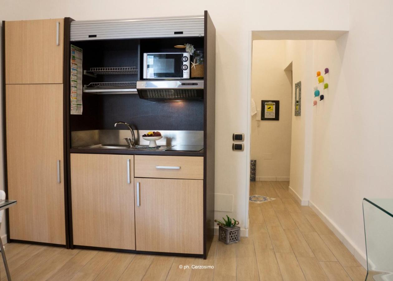 Apartmán Sirene D'Amalfi Salerno Exteriér fotografie
